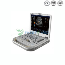 Medical Digital Laptop Color Doppler Ultrasound